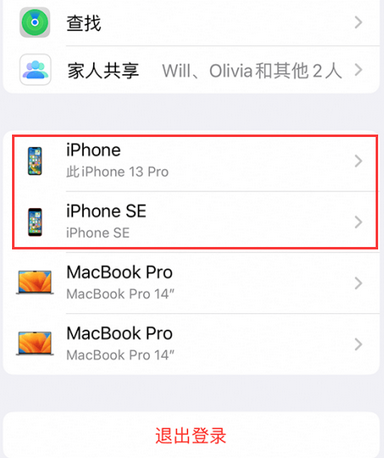 津市苹津市果维修网点分享iPhone如何查询序列号