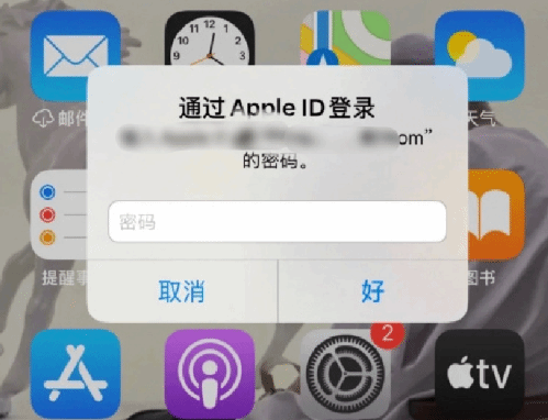 津市苹果设备维修分享无故多次要求输入AppleID密码怎么办 