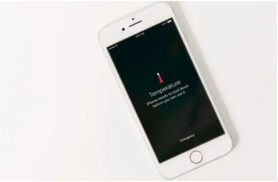 津市苹果手机维修分享iPhone 手机发热如何快速降温 