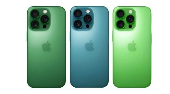 津市苹果手机维修分享iPhone 17 Pro新配色曝光 